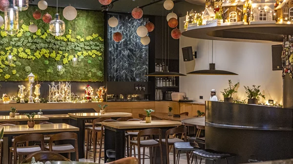 Brokies Moodbar: Νόστιμες αποδράσεις στην Κάντζα