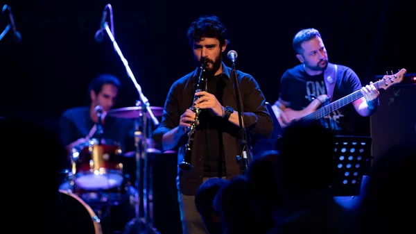 Αλκμάν: μια "σπουδαία, μα και δύσκολη" βραδιά στο ΙΛΙΟΝ plus