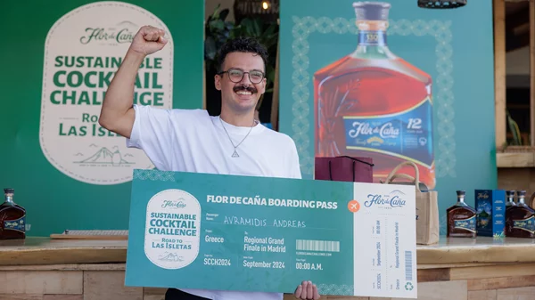 Διαγωνισμός Flor de Caña Sustainable Cocktail Challenge 2024