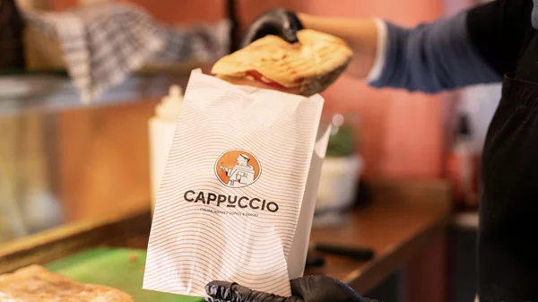 Cappuccio: Ένα αυθεντικό ιταλικό καφέ