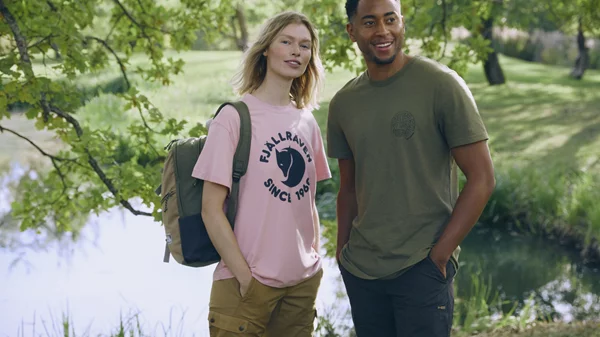 Η Fjällräven στην Κορυφή του Sustainable Brand Index για 6η χρονιά