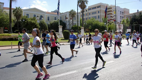 Ο 39ος Αυθεντικός Μαραθώνιος της Αθήνας στην ΕΡΤ