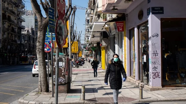 Ακυρώνονται οι εορταστικές εκδηλώσεις του Δήμου Νίκαιας- Αγ. Ι. Ρέντη