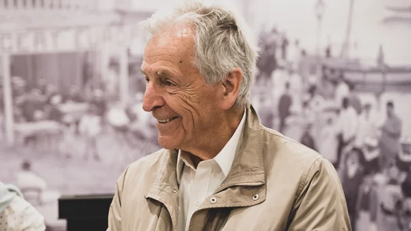 Ο Κώστας Γαβράς στο 10ο Φεστιβάλ Χανίων