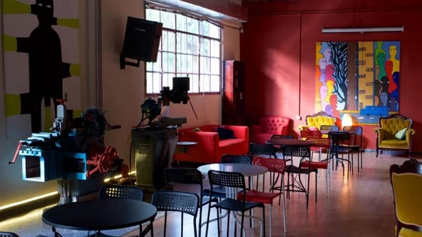 1ο Φεστιβάλ Τέχνης και Χειροτεχνίας από καλλιτέχνες με αναπηρία στο "Myrtillo Café"