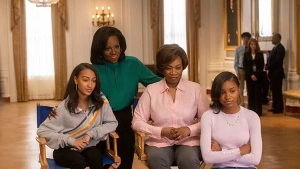 "Τhe First Lady": Νέα σειρά αποκαλύπτει πώς είναι στέκεται κανείς δίπλα στον Πρόεδρο των ΗΠΑ