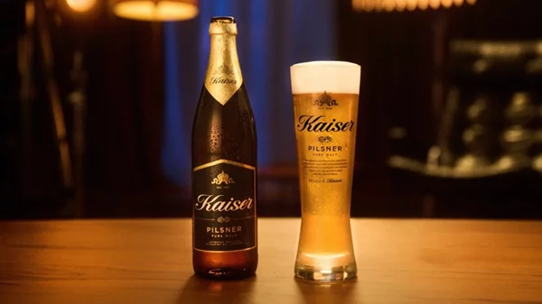 Μπύρα ή Kaiser; Μα, δεν υπάρχει καν δίλημμα!