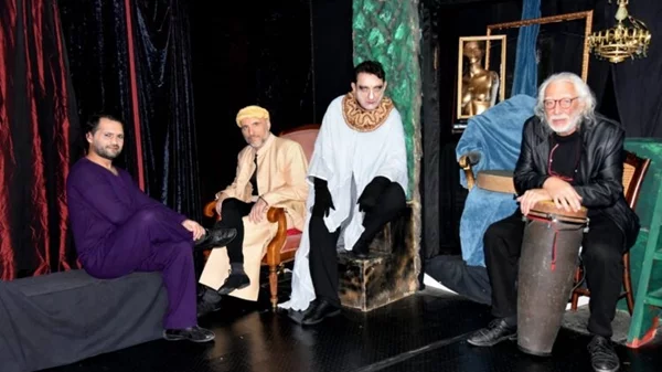 Ένα "Ημερολόγιο Ψυχών Αρχαίου Δράματος" στο Studio Kυψέλης