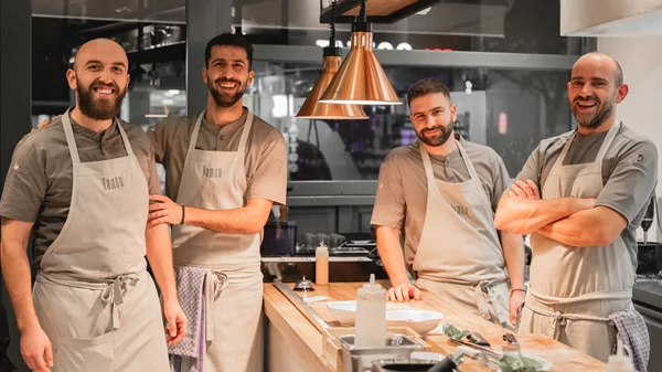 "Θamõn": Η δημιουργική πλευρά της ηπειρώτικης γεύσης