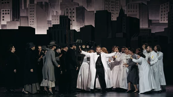 "Οι Αστραπές": Μια όπερα για τον Νίκολα Τέσλα, σε πανελλήνια πρώτη