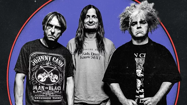 Οι πρωτοπόροι sludge rockers Melvins έρχονται στην Τεχνόπολη