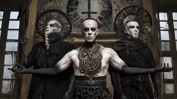 Οι αινιγματικοί Behemoth επιστρέφουν στην Ελλάδα