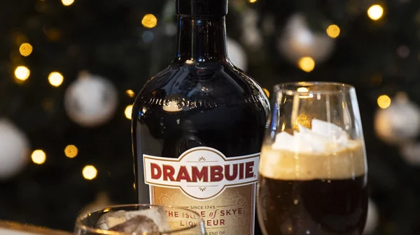 Το Drambuie συστήνει τα Drambuie Espresso Cocktails  στην ελληνική αγορά
