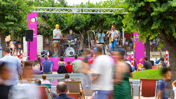 Summer in the Park στο Smart Park!