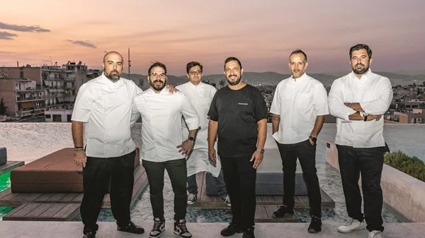 Top Notch 2023: Όλα όσα μαγείρεψαν οι βραβευμένοι σεφ για το gastroparty της τελετής απονομής