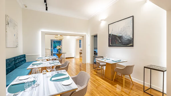 Δοκιμάσαμε το ανανεωμένο "Le Pavillon"