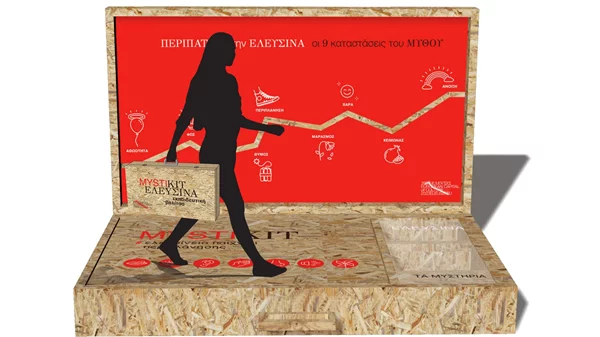 "ΜΥSTIKIT Ελευσίνα": Εκπαιδευτικός περίπατος στην Ελευσίνα