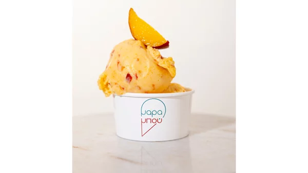 "Μαραμπού": Η φιλοσοφία του αληθινού παγωτού