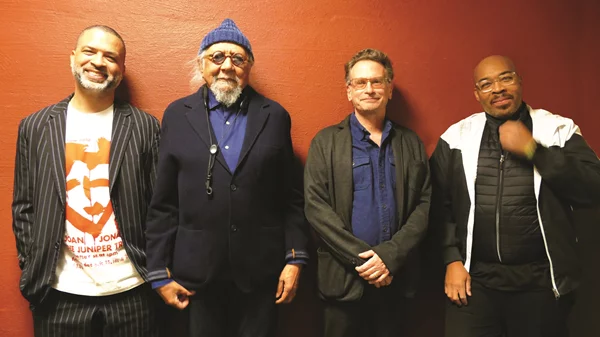 Charles Lloyd Sky Quartet: Μυθική συνάντηση κάτω απ’ την Ακρόπολη