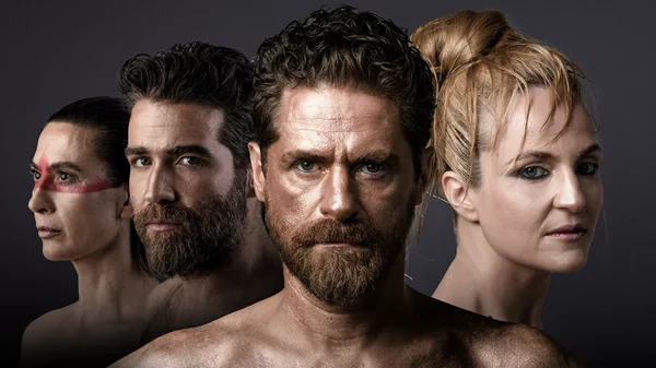 Σε πορεία πρεμιέρας οι "Βάκχες" με τον Δημήτρη Λάλο και τον Γιώργο Χριστοδούλου