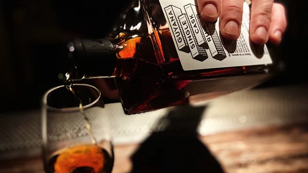 Το ρούμι του "Baba Au Rum"