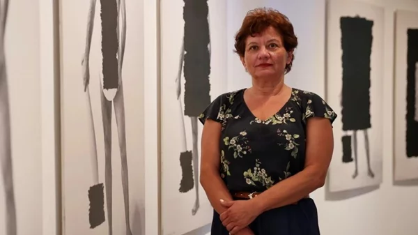 "Η επιμέλεια του βλέμματος": Γνωρίζουμε τη νέα διευθύντρια της Εθνικής Πινακοθήκης μέσα από το έργο της