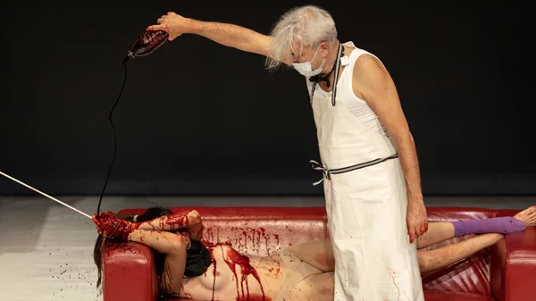 Επιπλέον παράσταση για το sold out "Cry" της Κιτσοπούλου