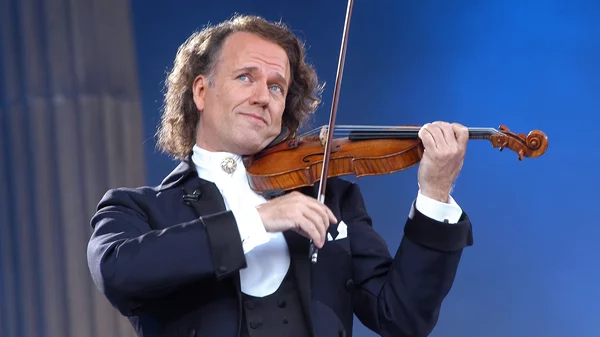 Νέα ημερομηνία για τον Andre Rieu στο ΟΑΚΑ