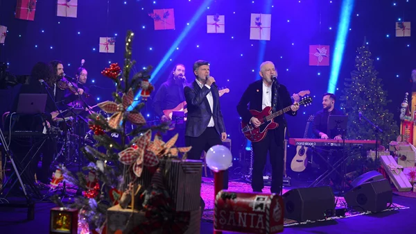 "1, 2, 3…Έρχεται το ’23!": Το μεγάλο πρωτοχρονιάτικο ρεβεγιόν της ΕΡΤ