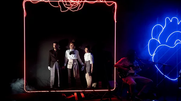 Συνάντηση με τον Παντελή Μπουκάλα απόψε στο Σύγχρονο Θέατρο