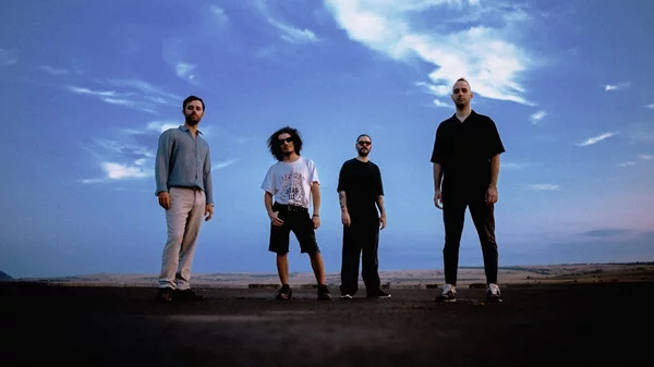 Οι Naxatras γιορτάζουν δέκα χρόνια δισκογραφικής δράσης στο "Gagarin 205"