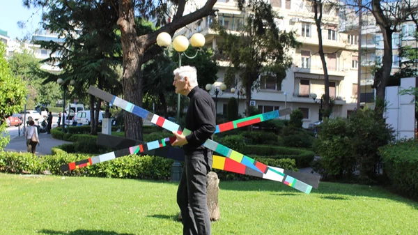 "Όλα στο τέλος θα γίνουν ποίηση" σύμφωνα με τον Άγγελο Σκουρτή