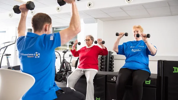 Το Ίδρυμα Σταύρος Νιάρχος (ΙΣΝ) υποστηρίζει το Yorkshire Cancer Research για την υλοποίηση ενός προγράμματος άσκησης για την αντιμετώπιση του καρκίνου
