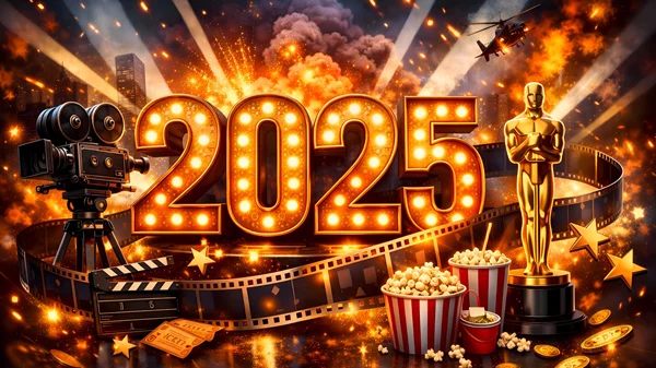 Ψήφισε τις καλύτερες ταινίες του 2025 και κέρδισε σινεφίλ δώρα!