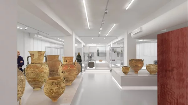 ΥΠΠΟΑ: Δύο νέα μουσεία στο Αργος