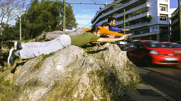 Τρία πράγματα που πρέπει να ξέρετε για το νέο Urban Dig Project "Σε ποιον ανήκει η γη;"