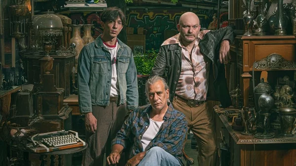 Αμερικάνικος βούβαλος