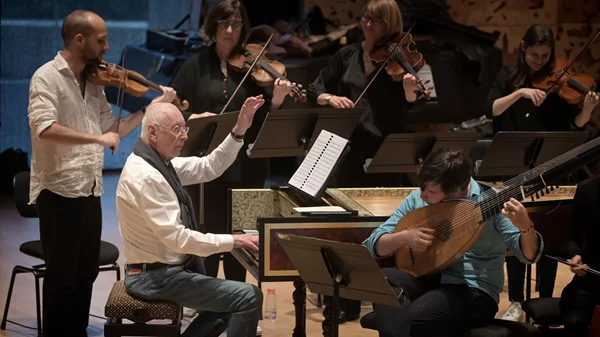 Η διάσημη μπαρόκ ορχήστρα Les Arts Florissants γιορτάζει 400 χρόνια από τη γέννηση του Μολιέρου στο ΜΜΑ