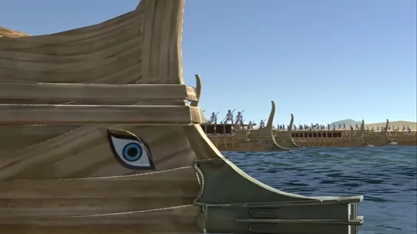 Εγκαινιάστηκε το Νέο Κέντρο Ψηφιακών Εφαρμογών για τη Ναυμαχία της Σαλαμίνας