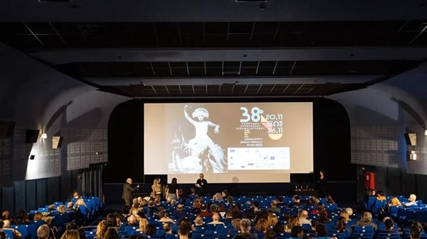 Τα βραβεία του 38ου Πανοράματος Ευρωπαϊκού Κινηματογράφου