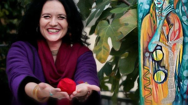 Η Ζωή Νικητάκη παρουσιάζει τα "Συμπαντικά Αρχέτυπα – Σύμβολα της Ψυχής"