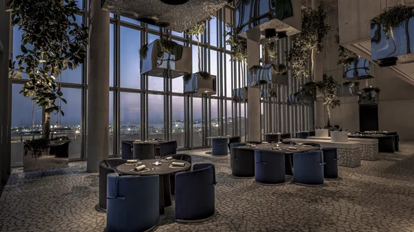 Τα πιο ντηζαϊνάτα εστιατόρια του κόσμου