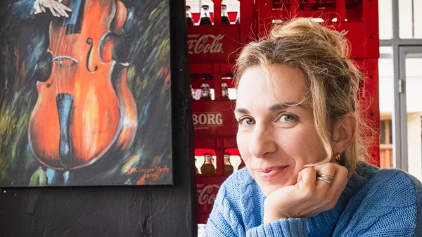 Ζέτη Φίτσιου, τι έβαλες μέσα στο "Μίξερ" σου;