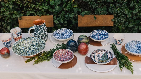 Πασχαλινά δώρα με έμπνευση από τα νησιά του Αιγαίου