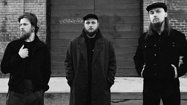 Το ακαταμάχητο post-punk των Molchat Doma στο "Floyd"