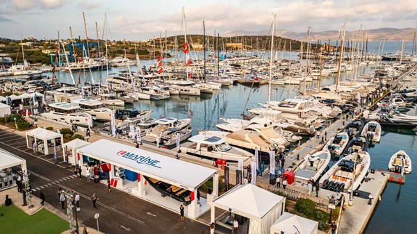 Ξεκινά το 4ο Olympic Yacht Show στο Λαύριο με διεθνή παρουσία και πρεμιέρες σκαφών