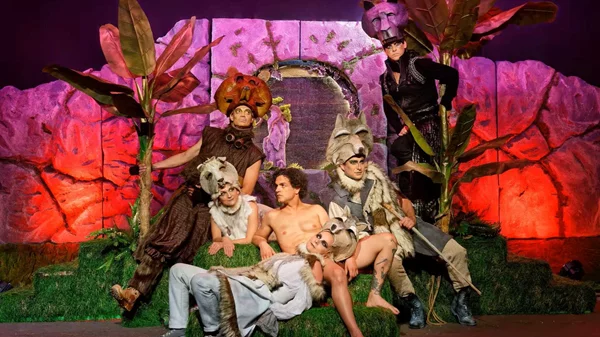 "Ο Μόγλης και το βιβλίο της Ζούγκλας" σε καλοκαιρινή περιοδεία