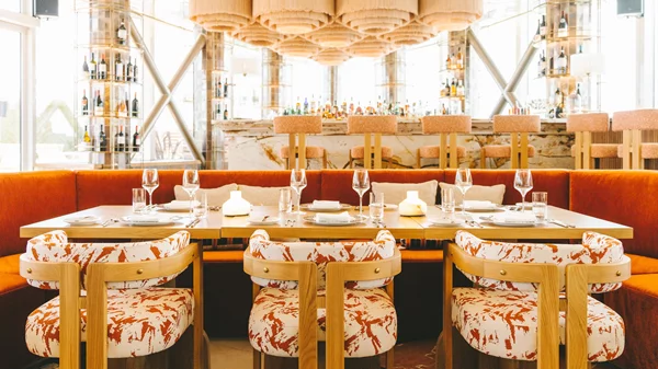 Jenny's Rooftop Restaurant Bar: Στους αιθέρες της γεύσης