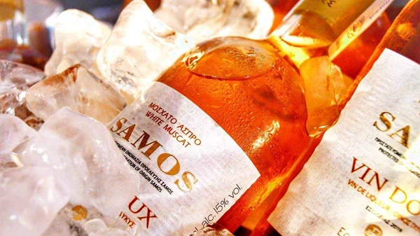 Σαμιώτικο Μοσχάτο: Ο καλύτερος επιδόρπιος οίνος του 2024 στο Διαγωνισμό Θεσσαλονίκης