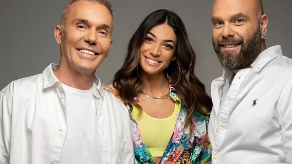 Ρόκκος, Stavento και Αδάμου μαζί σε μία μοναδική συναυλία